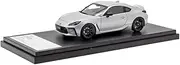 Hi Story HS384SL 1/43 Toyota GR86 RZ (2021) Ice Silver Metallic Finished Product