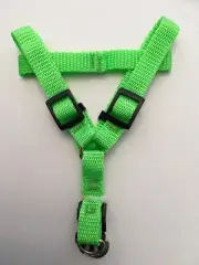 Dog Harness - Durable Step-in Adjustable Nylon (Large)