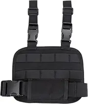 Leg Bag - Waist Tool Pouch Belt,Portable Adjustable Heavy-Duty Organizer for Warehouse Repair Work, Gardening Construction Industrial, Automotive