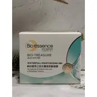 在飛比找Yahoo!奇摩拍賣優惠-碧歐斯Bio  essence   植萃三效水養玻尿酸凝露