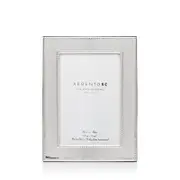 Argento Sc Amira Double-Bead Sterling Silver Frame, 4 x 6