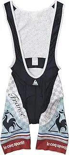 [le coq Sportif] QC-340241 Men's Bib Shorts