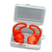 Soundproof Earplugs Three Layer Silicone Earplugs Swimming Ear Plugs Sleep1083