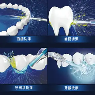 領卷再折100【Panasonic】家用專業型超音波沖牙機 EW1613 EW-1613