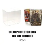Protector For McFarlane Movie Maniacs Leatherface Figure
