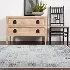 Rolling Chair Rug Non Slip Dense Floor Mat Machine Washable Kitchen Rug 120x170
