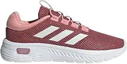 [adidas] Women's Cloudfoam Comfy Elastic Lace Sneaker