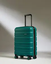 [Antler] Expandable Carry-on Luggage in Deep Teal - Lincoln