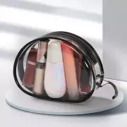 Headphone Data Cable Storage Bag Organizer Box Multifunction Portable PVC Bag X