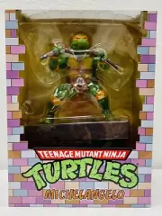 Teenage Mutant Ninja Turtles Michelangelo1:8 Scale Statue PCS Collectibles