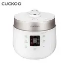 CUCKOO CRP-ST0615FW 6 Cup Twin Pressure The Light Rice Cooker (Only 220V/60Hz)