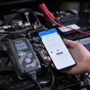 Portable 5-240Ah 6V 12V DIY Lead Acid Automotive Car Battery Charger and Tester