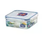 Lock & Lock Square Short Food Container 870ml