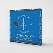 Classic Blue - High Tension Classical Guitar Strings - The Original Nylon String 3-Pack