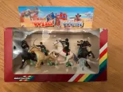 Britains Wild West Federal Cavalry 7401