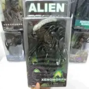 Neca Alien (1979 movie) Xenomorph 7" Action Figure Model Boxed Toys Xmas Gift AU