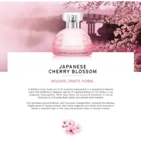 在飛比找蝦皮購物優惠-The body shop 經典日本櫻花香水(55折）