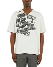 The Kooples Eternal Life Tour Graphic Tee