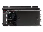 RDL EZ-PA20 20 Watts Stereo Audio Power Amplifier 8 Ω with Power Supply