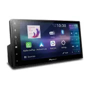 Pioneer SPH-DA77DAB 6.8″ Wireless AV Receiver with DAB+ Digital Radio