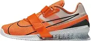 [Nike] Romaleos 4 Weightlifting Shoes (CD3463-801, Total Orange/White/Black)