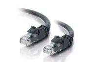 Cables To Go 7 FT Snagless Cat6 Molded Black 00712 New in Package