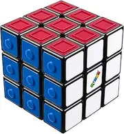 Rubik’s Cube, Sensory Cube, Sensory Toy for Visually Impaired and Unsighted Players, 3x3 Classic Brain Teaser Fidget Toy, for Adults & Kids Ages 8+
