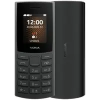 在飛比找友和YOHO優惠-Nokia 105 4G (2023) 功能手機 炭黑色 香