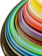 26 Colors 1040Pcs Colorful Quilling Paper Strips Kits DIY Craft Decoration 3/5/7/10mm Origami Paper Handcraft