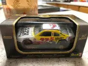 1997-Jeremy Mayfield #37 K-mart Kids Race Against Drugs-Ford- 1/64-Free Shipping