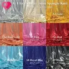 Glitter Sequin Spangle Wedding Backdrop Curtain Table Runner Cover Fabric Cloth