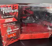Transformers Blackout Infrared Helicopter RC Remote Control Radio Shack 2007*