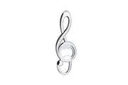 Bugatti Sound Bottle Opener - Chrome