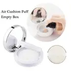 Empty Box With Powder Puff BB Cream Container Air Cushion Mirror Case