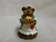Wee Forest Folk Plum Pudding Christmas Edition B-89 Retired