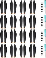 (32Pcs) Propellers Accessories for Mini 4 Pro/Mini 3 Pro, Drone Replacement Low-Noise and Quick-Release Blades Props