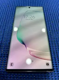 在飛比找Yahoo!奇摩拍賣優惠-三星 Note10+ 256g 台東 安卓 二手 Samsu