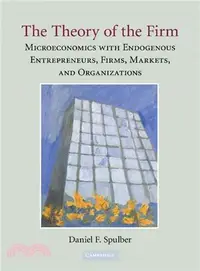 在飛比找三民網路書店優惠-The Theory of the Firm:Microec