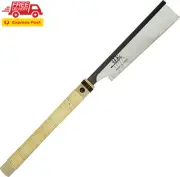 Dozuki Dovetail Saw 210Mm Crosscut 0.2Mm Ultra Thin Blade - Professional Japanes
