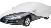 Mazda MX-5 Miata 4 Layer Car Cover Fitted Outdoor Water Proof Rain Snow Sun Dust