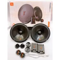 在飛比找蝦皮購物優惠-現貨正品美國JBL STAGE3 607c分音喇叭 6.5吋