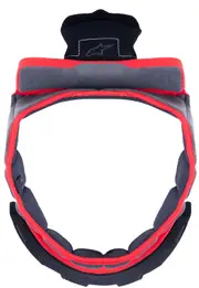 Alpinestars Supertech S-R10, lining , color: Grey , size: 15 mm. M