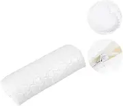 Heart-shaped Hand Pillow Wrist Support Cushion for Manicure Nail Art Salon White Arm Rest