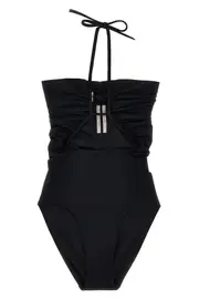 RICK OWENS 'Prong Bather' One-Piece Swimsuit