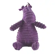 Animal Squeaker Plush Toy, Decompression Chewable Toy for Dogs