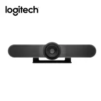 在飛比找Yahoo奇摩購物中心優惠-羅技 logitech MeetUp 視訊會議攝影機