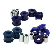 Rear SuperPro Control Arm Sway Bar Bush Kit for Toyota Landcruiser 73 Series