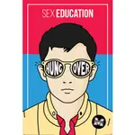 性愛自修室 SEX EDUCATION (HUNGOVER) 英國進口海報