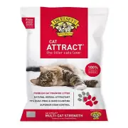 Dr. Elsey's Premium Clumping Cat Litter - Cat Attract - 99% Dust-Free, Low Tr...