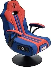 X Rocker® Elite 2.1 Bluetooth Audio Gaming Chair - Spider-Man